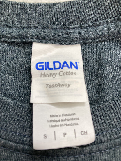 GILDAN/ギルダン/Tシャツ/カットソー/トップス/グレー/S
