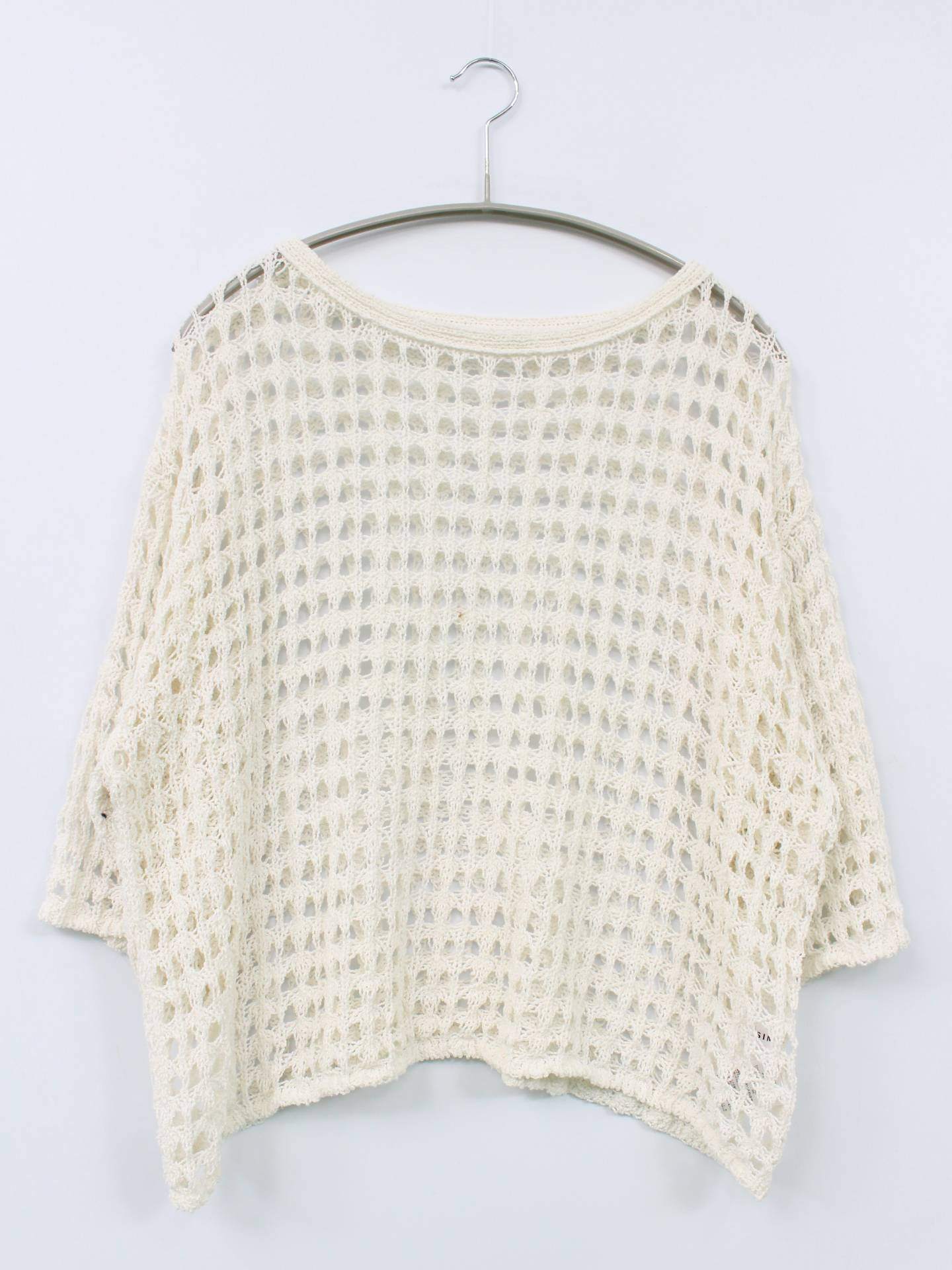 LEPSIM/アンサンブル/トップス/ホワイト/F