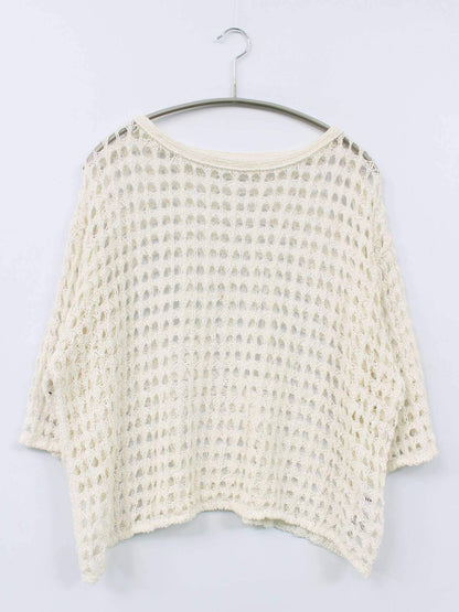 LEPSIM/アンサンブル/トップス/ホワイト/F