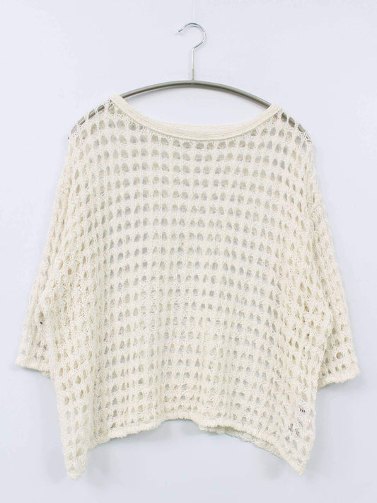 LEPSIM/アンサンブル/トップス/ホワイト/F