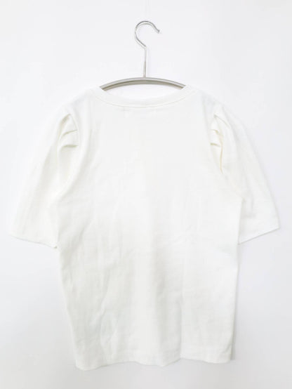 BONLECILL/Tシャツ/カットソー/トップス/ホワイト/F