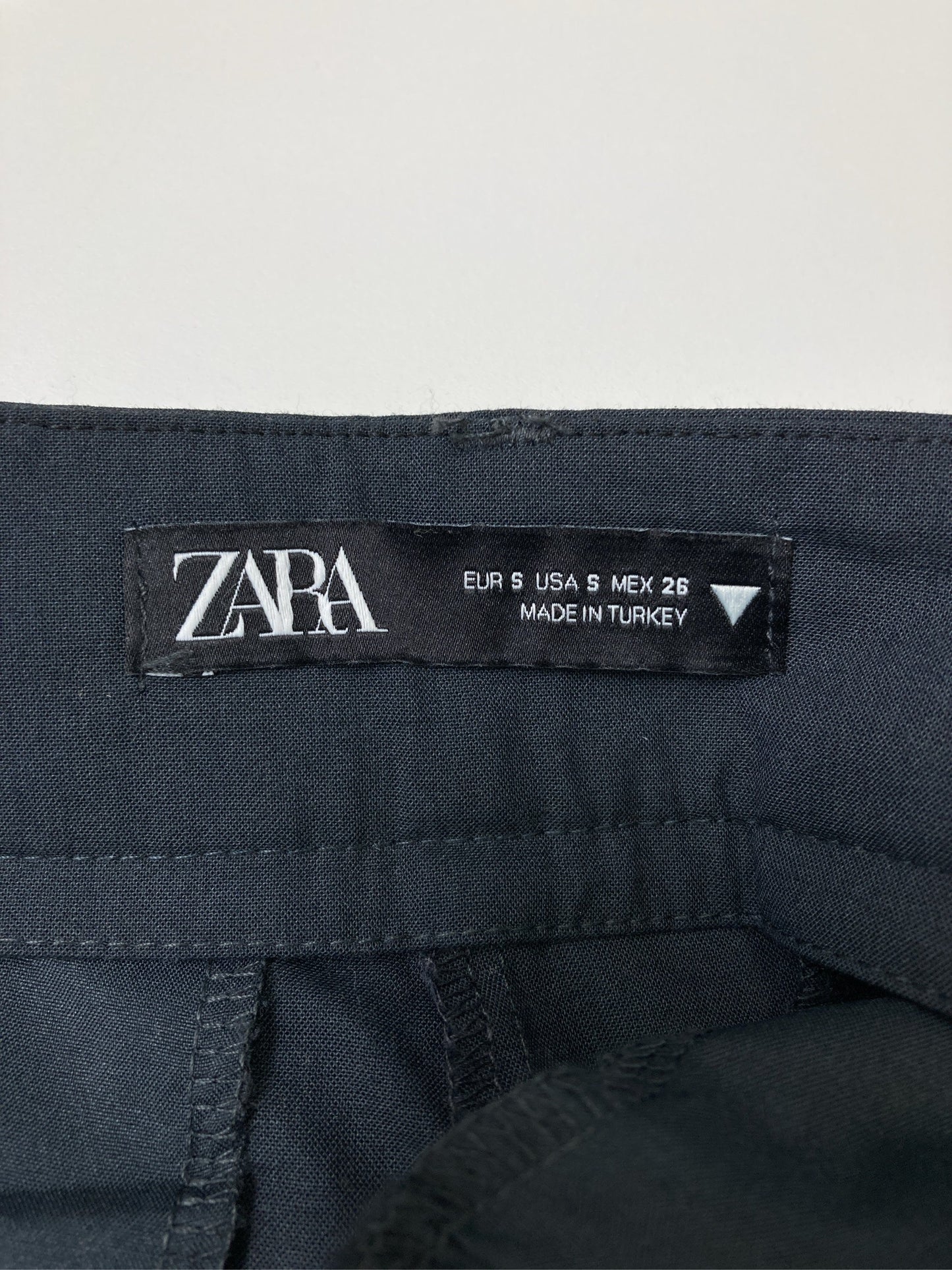 ZARA/ザラ/その他パンツ/パンツ/ブラック/EUR S/USA S/MEX 26