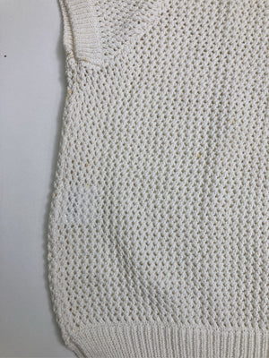 CROLLA/クローラ/ニット/セーター/トップス/ホワイト/38