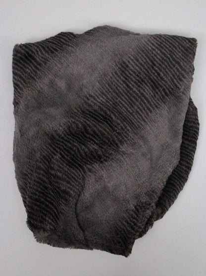 ネックウォーマー/スヌード/ファッション雑貨/グレー