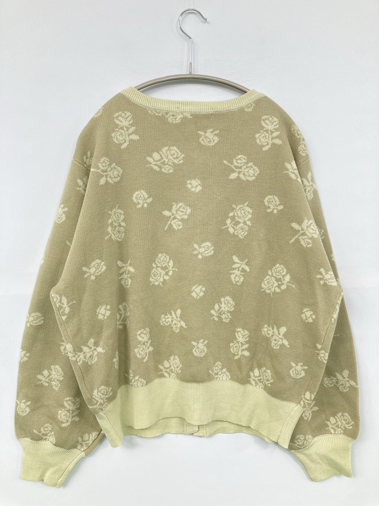 Choupinet/シュピネ/カーディガン/ボレロ/トップス/ベージュ/LL