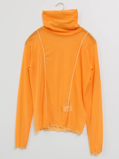 PAGE BOY/ページボーイ/その他トップス/トップス/オレンジ/F