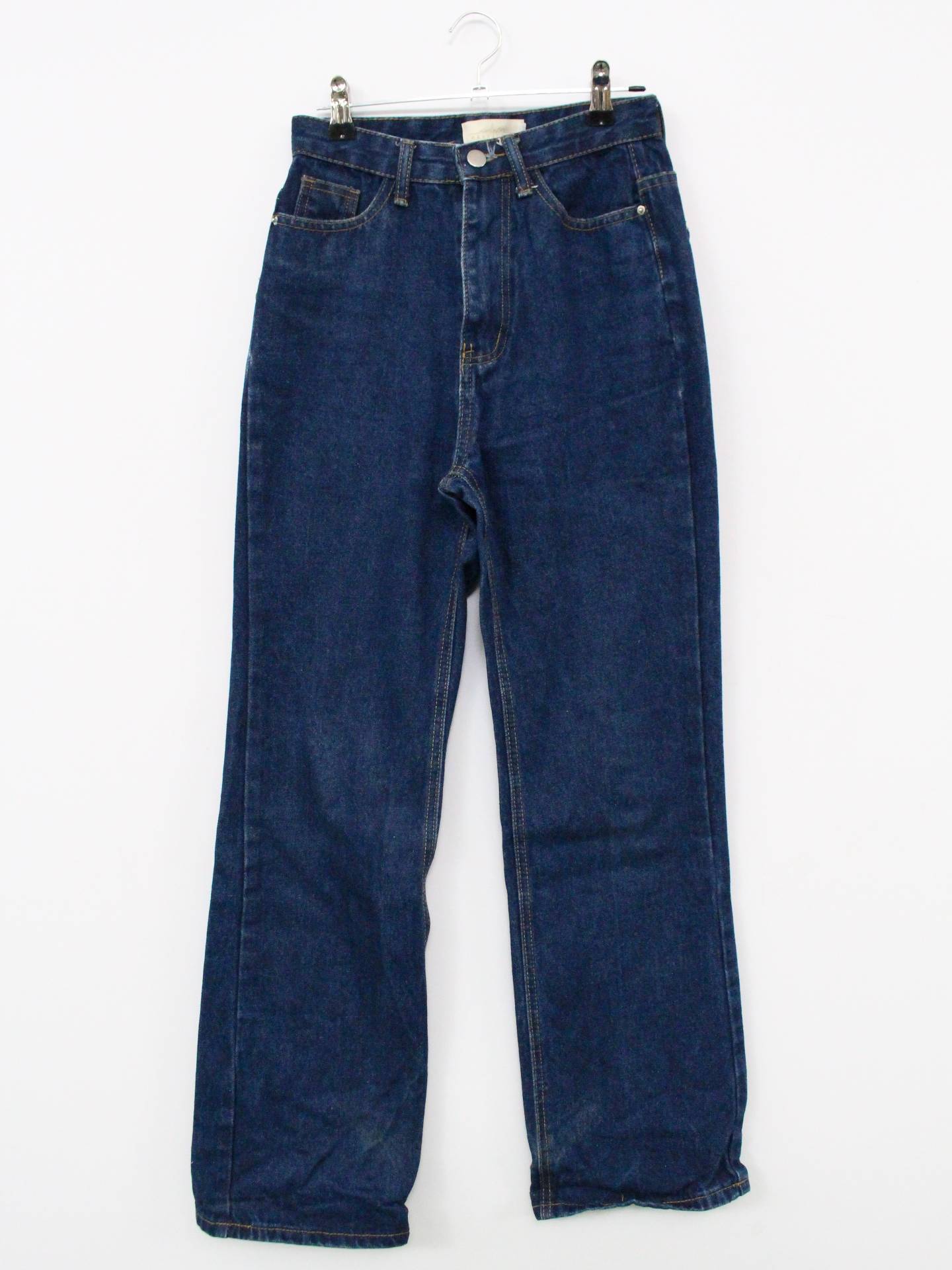 MANHATTAN/デニムパンツ/パンツ/ブルー/S