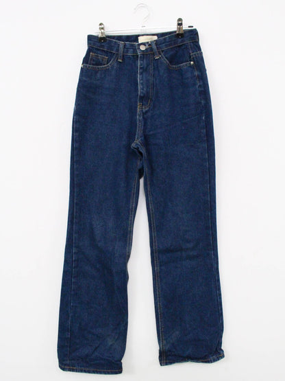 MANHATTAN/デニムパンツ/パンツ/ブルー/S