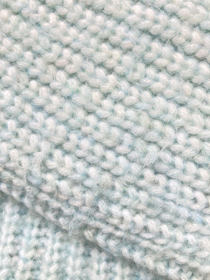 C.C.CROSS/ニット/セーター/トップス/ライトグリーン/38