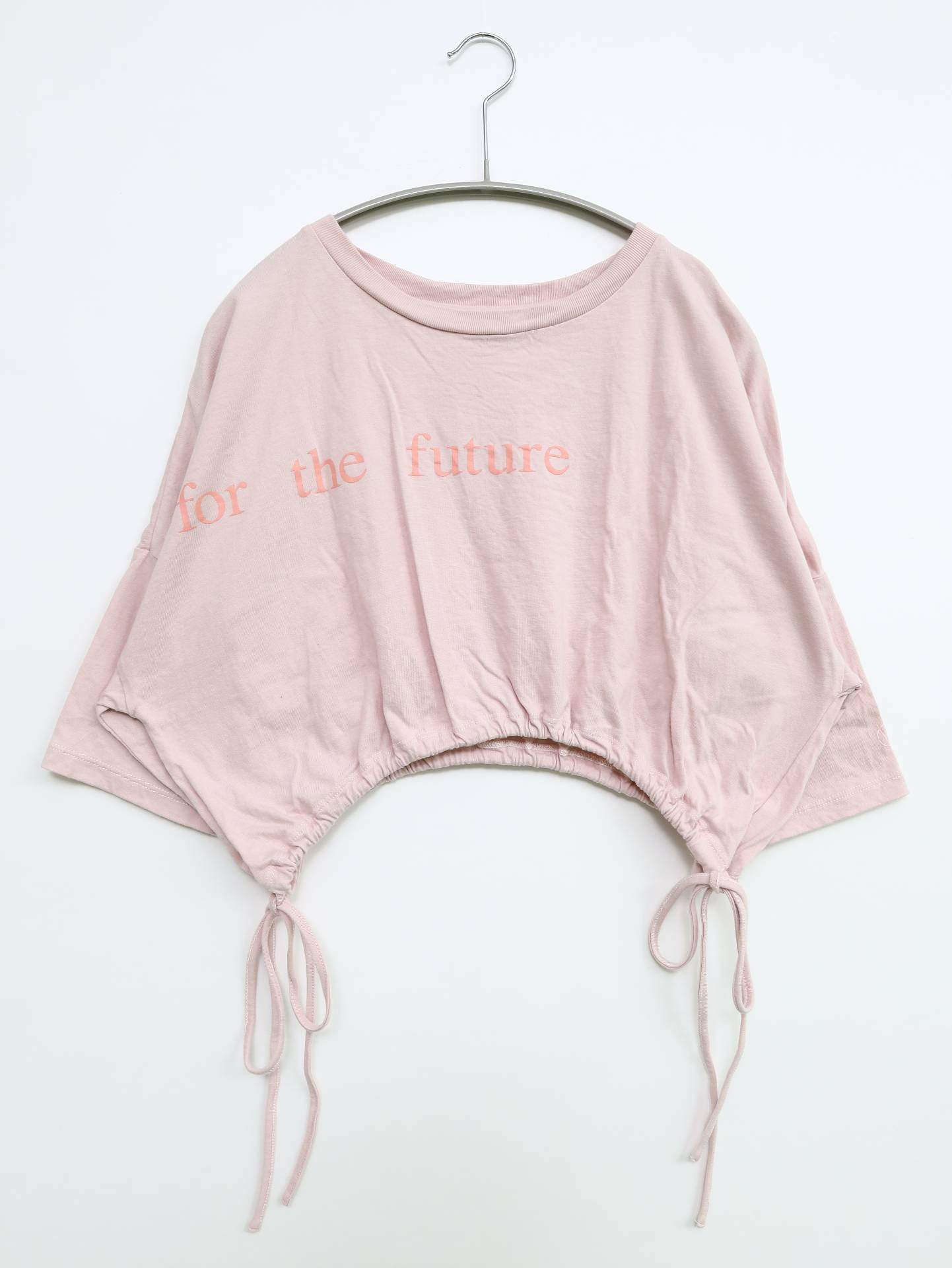Chico/チコ/Tシャツ/カットソー/トップス/ピンク/F