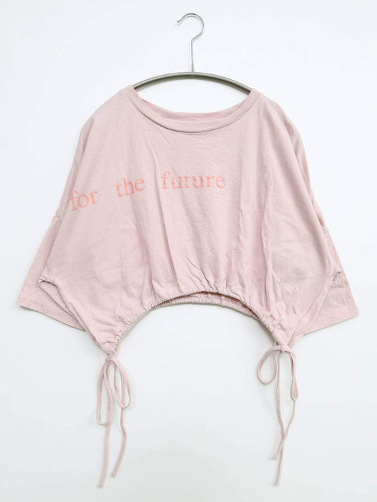 Chico/チコ/Tシャツ/カットソー/トップス/ピンク/F