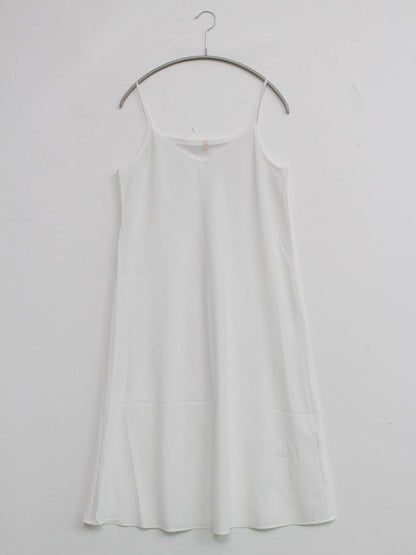 UNIQLO/ユニクロ/ワンピース/ワンピース/ドレス/ホワイト/S