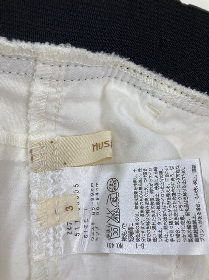 HushusH/その他パンツ/パンツ/ホワイト/3