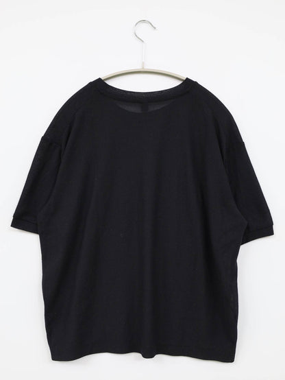 UNIQLO/ユニクロ/ニット/セーター/トップス/ブラック/M