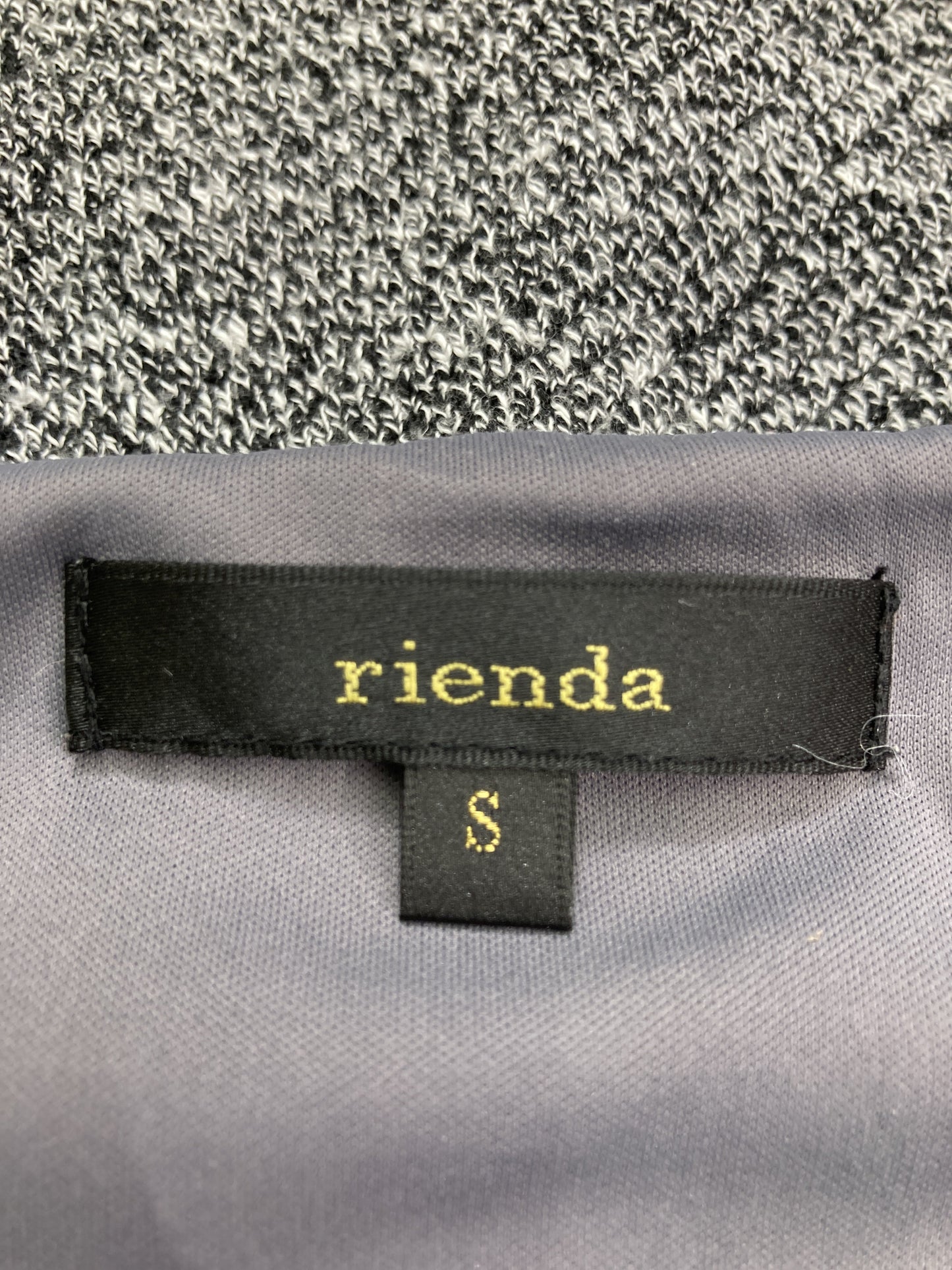 rienda/リエンダ/ワンピース/ワンピース/ドレス/グレー/Ｓ
