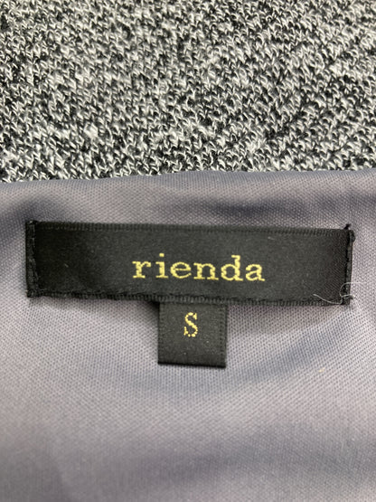 rienda/リエンダ/ワンピース/ワンピース/ドレス/グレー/Ｓ