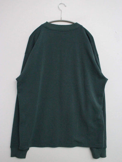 LAKOLE/ラコレ/Tシャツ/カットソー/トップス/グリーン/L
