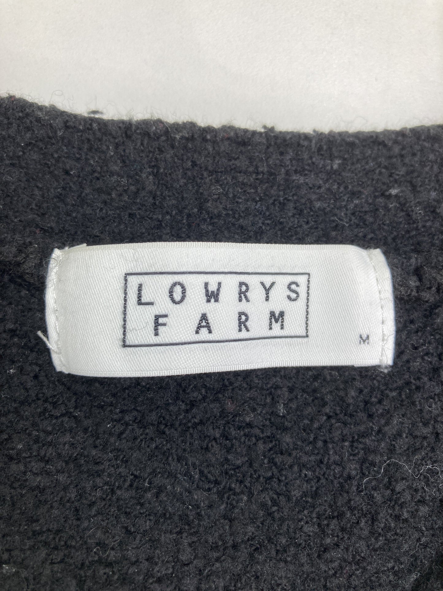 LOWRYS FARM/ローリーズファーム/ニット/セーター/トップス/グレー/M