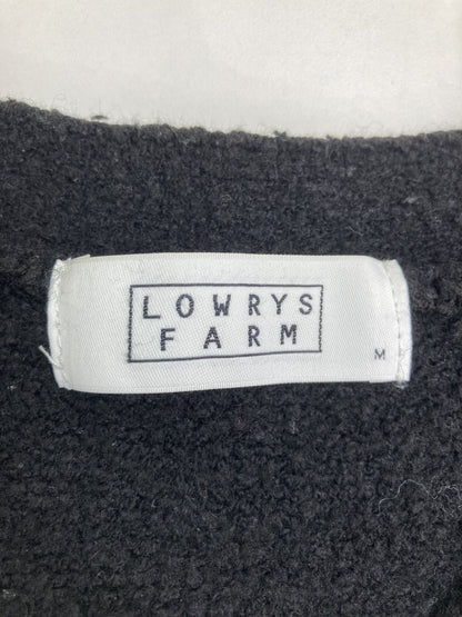 LOWRYS FARM/ローリーズファーム/ニット/セーター/トップス/グレー/M