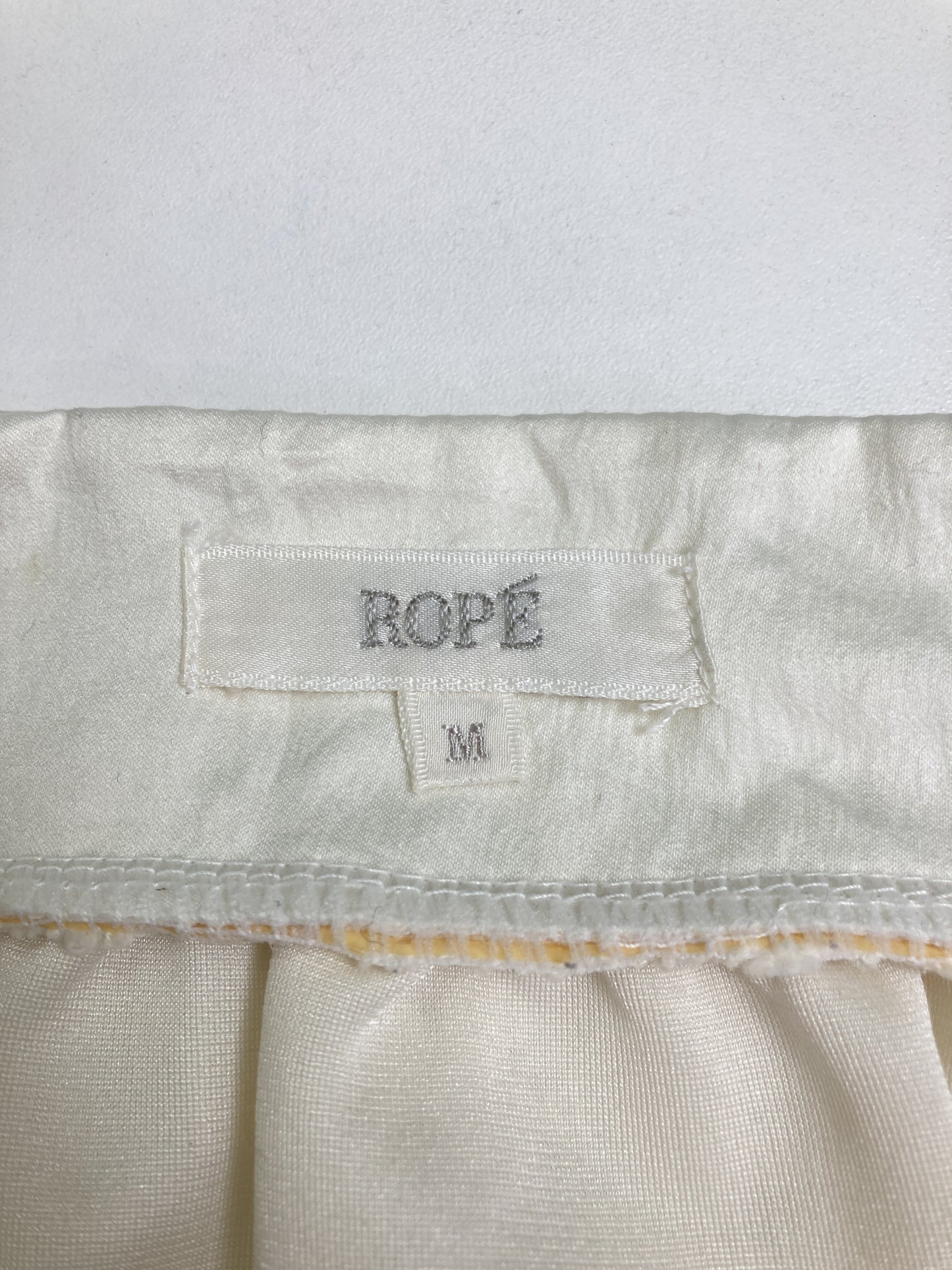 ROPE/ロペ/シャツ/ブラウス/トップス/ホワイト/M