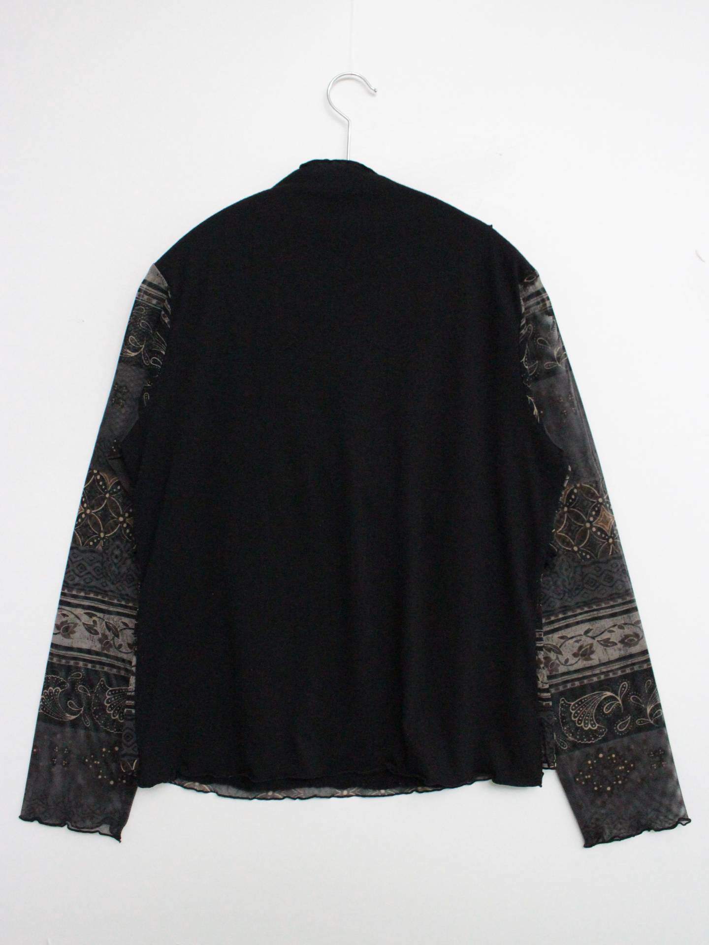 その他トップス/トップス/ブラック