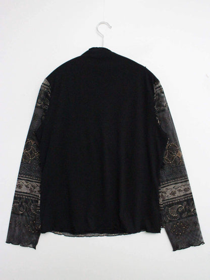 その他トップス/トップス/ブラック