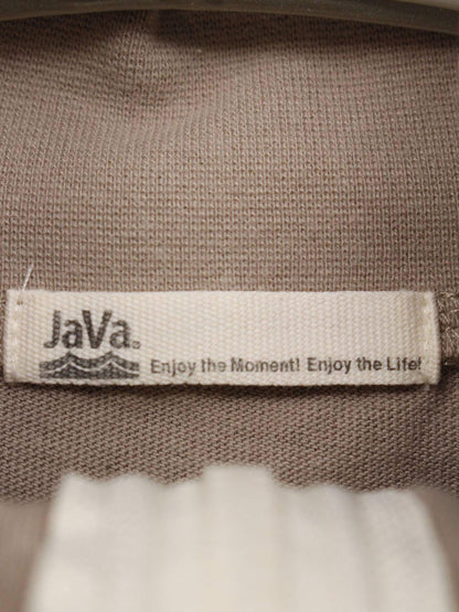 JaVa/Tシャツ/カットソー/トップス/ベージュ/M