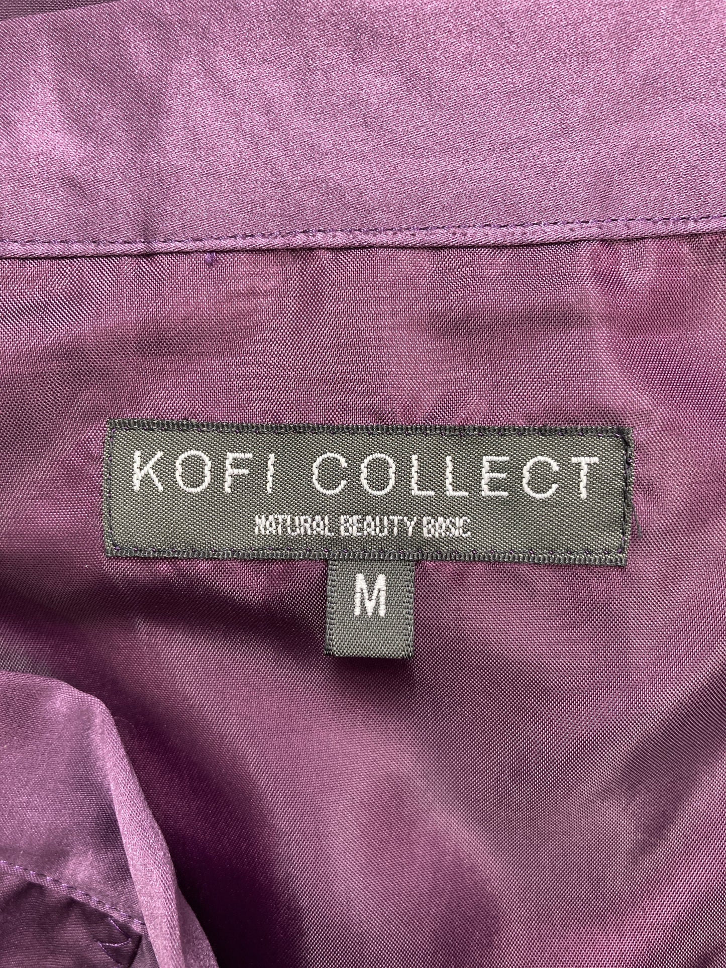 KOFI COLLECT/スカート/スカート/パープル/M