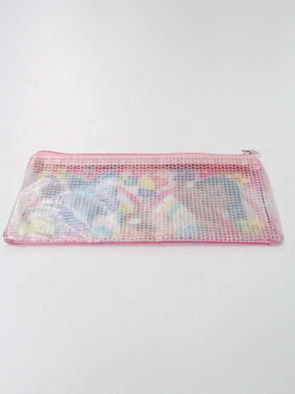 ポーチ/財布/小物/ピンク