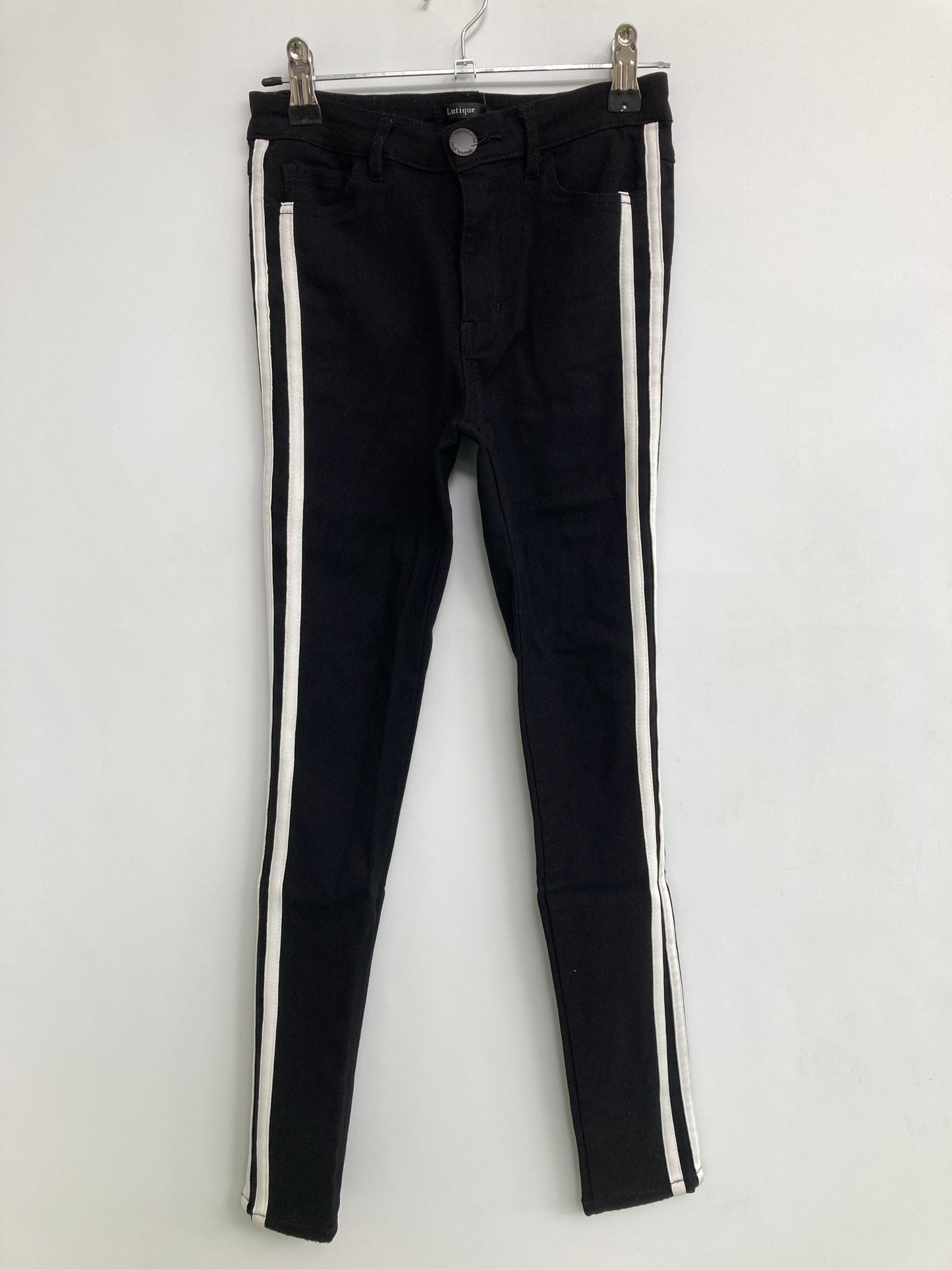 Luti que/ルティーク/その他パンツ/パンツ/ブラック/61-89