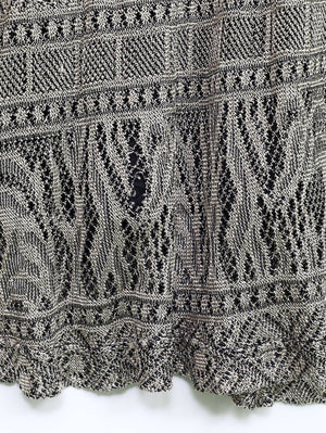 Ultra Dress/ドレス/ワンピース/ドレス/シルバー