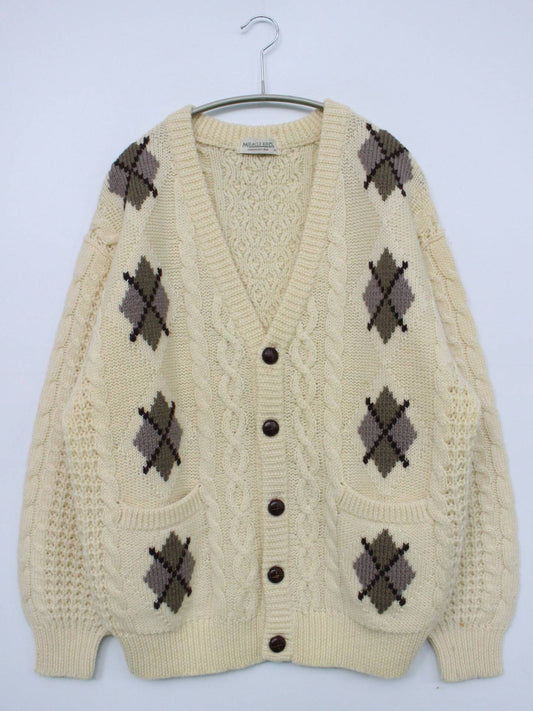 miracle bird/カーディガン/ボレロ/トップス/アイボリー/M