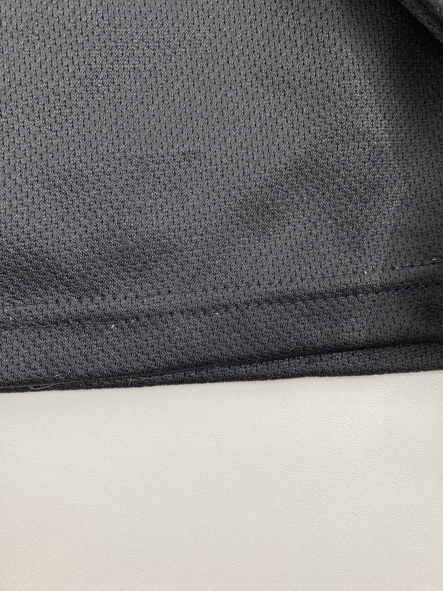 ジャージ/トラックジャケット/トップス/ブラック/L