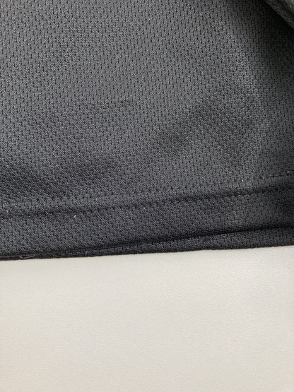 ジャージ/トラックジャケット/トップス/ブラック/L