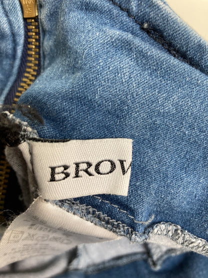 BROWNY/ブラウニー/デニムパンツ/パンツ/ブルー/F