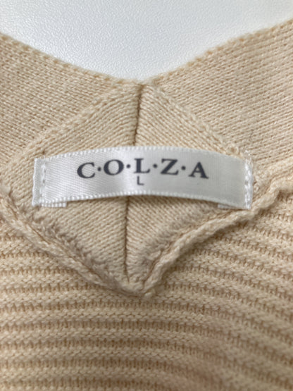 C・O・L・Z・A/コルザ/カーディガン/ボレロ/トップス/ベージュ/L