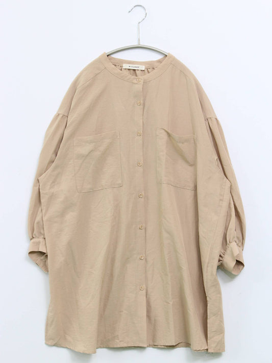 w closet/ダブルクローゼット/シャツ/ブラウス/トップス/ベージュ/F