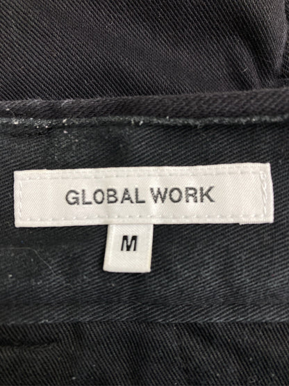 GLOBAL WORK/グローバルワーク/その他パンツ/パンツ/ブラック/M