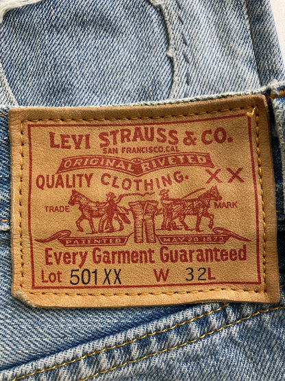 Levi's/リーバイス/デニムパンツ/パンツ/ブルー/W32
