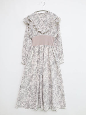 apres jour/アプレジュール/ワンピース/ワンピース/ドレス/ホワイト/F