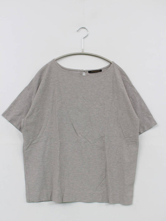 BARNYARDSTORM/Tシャツ/カットソー/トップス/グレー/0