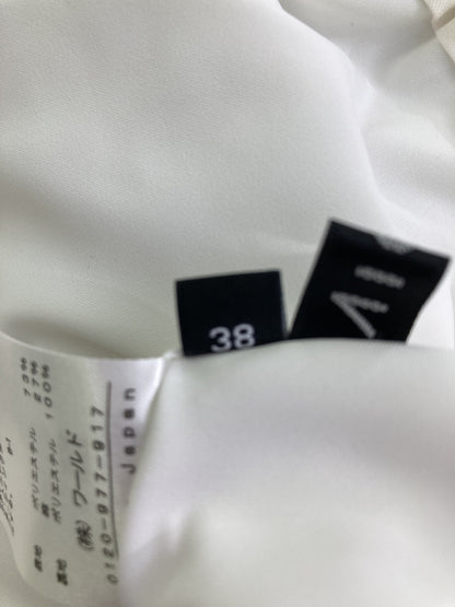 INDIVI/その他パンツ/パンツ/ホワイト/38