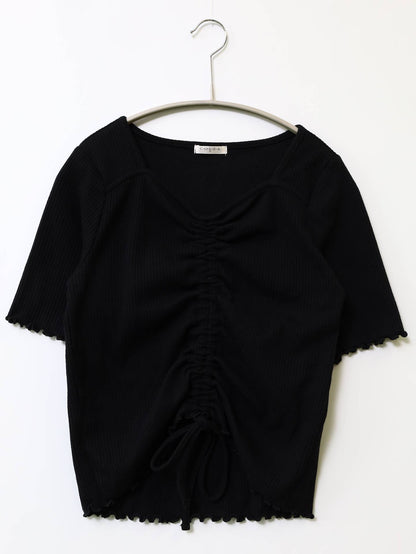 COLZA/その他トップス/トップス/ブラック/M
