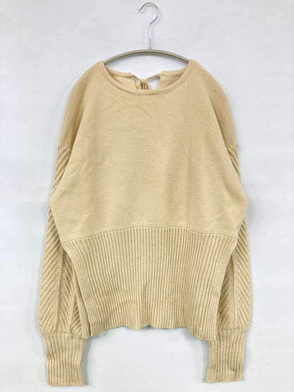 lawgy/ラウジー/ニット/セーター/トップス/ベージュ/F