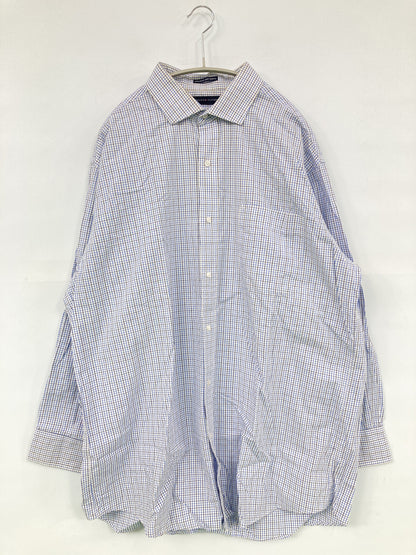 TOMMY HILFIGER/トミーヒルフィガー/シャツ/ブラウス/トップス/ブルー/17