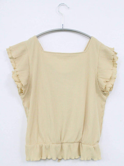 MAJESTIC LEGON/マジェスティックレゴン/その他トップス/トップス/イエロー/M