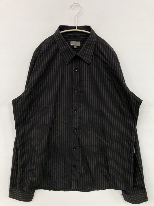 MEXX/シャツ/ブラウス/トップス/ブラック/US XL