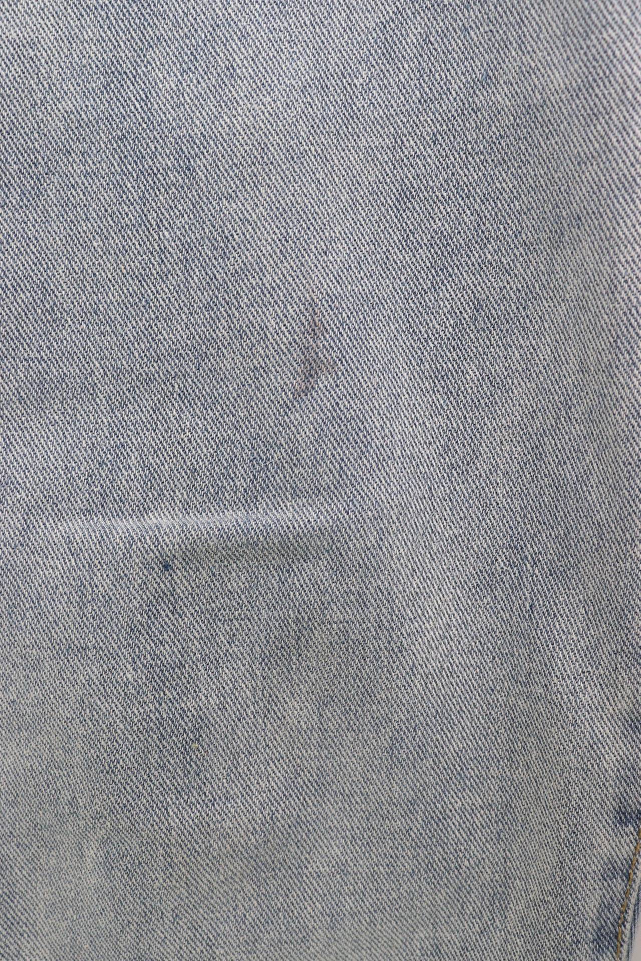 デニムパンツ/パンツ/グレー