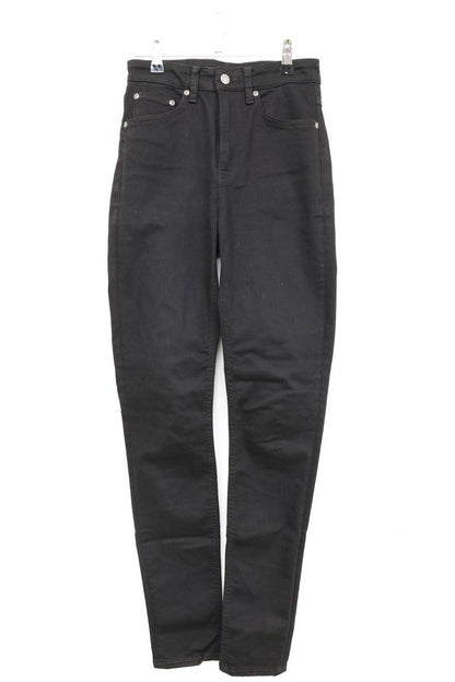 nudie jeans co/デニムパンツ/パンツ/ブラック/W28 L30