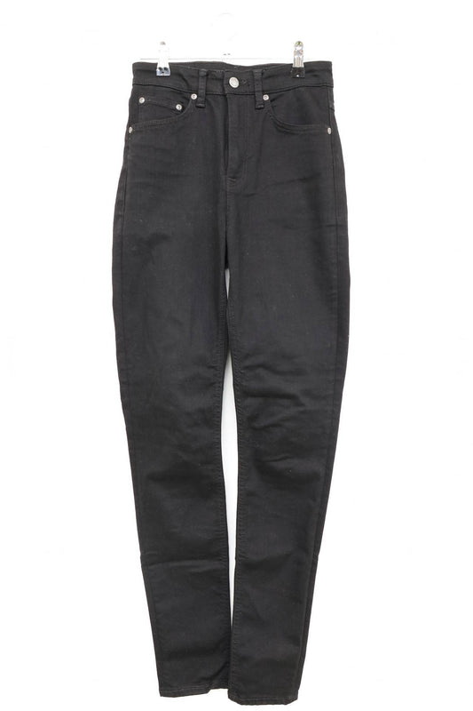 nudie jeans co/デニムパンツ/パンツ/ブラック/W28 L30